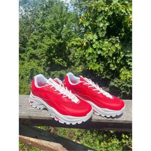 RAIDER SNEAKERS (FUEGO) Men’s Sz 10 NIB Box